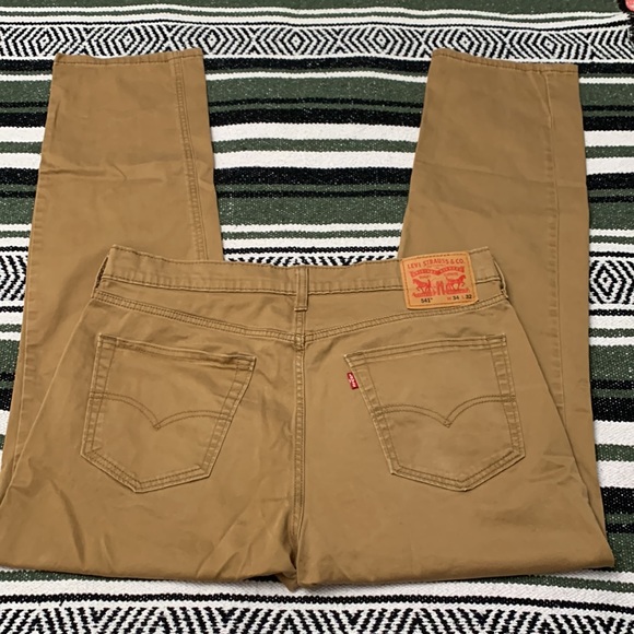 Levi's 541 Athletic Taper Jeans - Picture 3 of 7